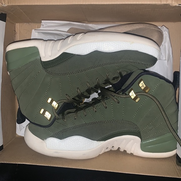 2018 Air Jordan 12 Retro CP3 'Class of 2003' - Picture 2 of 3